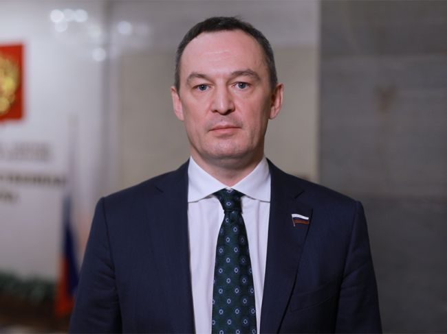 Стали известны подробности задержания депутата Госдумы в Перми