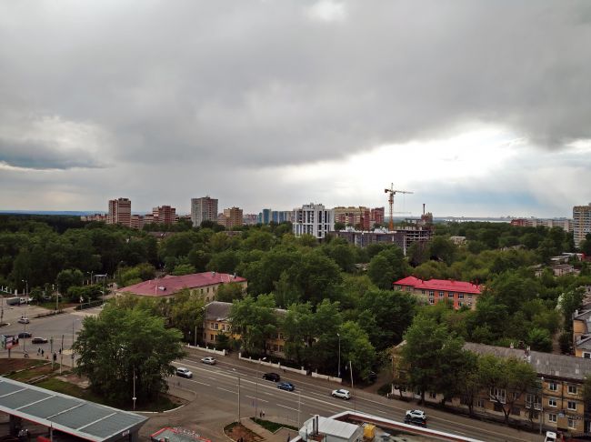 В Пермском землячестве предложили новое название для микрорайона ДКЖ