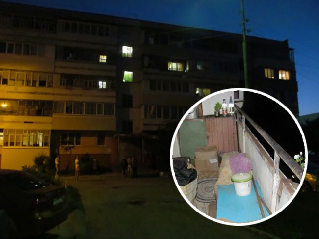 В Прикамье пьяный отец шваброй бил по рукам сына, пока тот не сорвался с балкона