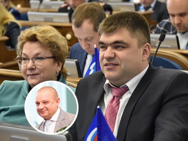 В Свердловском районе Перми сменится глава