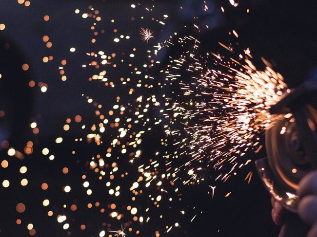 На пермском заводе погиб кузнец