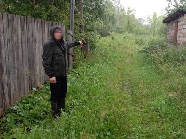 Санта-Барбара по-очерски. Ревнивый прикамец вырыл яму любовнику экс-жены