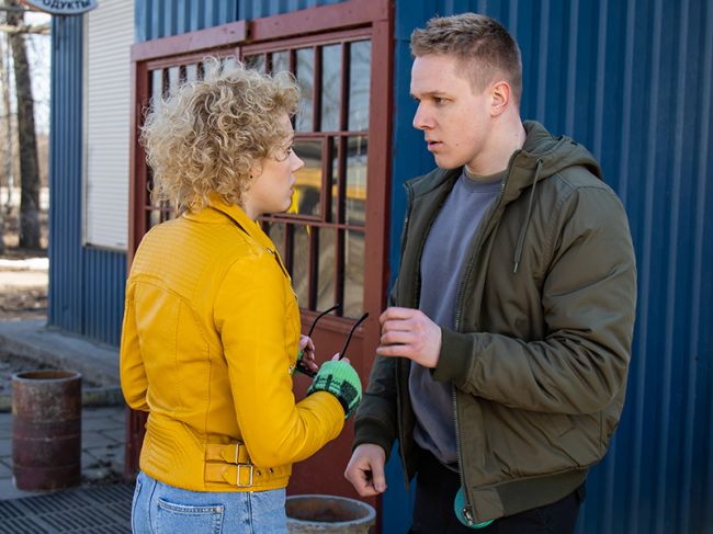На экраны выходит второй сезон сериала «Патриот», где главную роль играет актер из Прикамья
