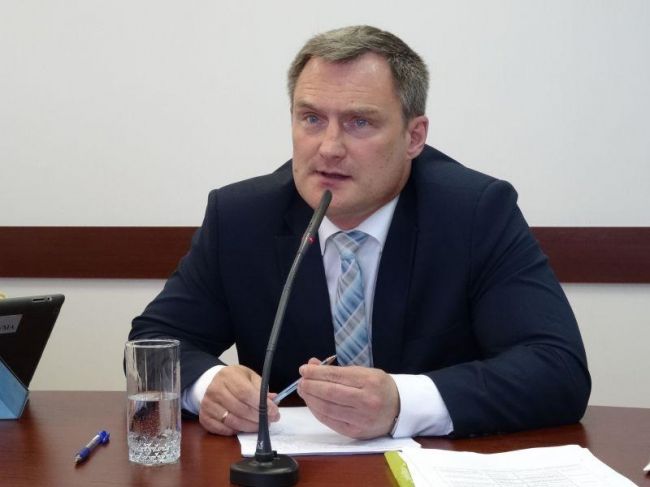 Глава Индустриального района