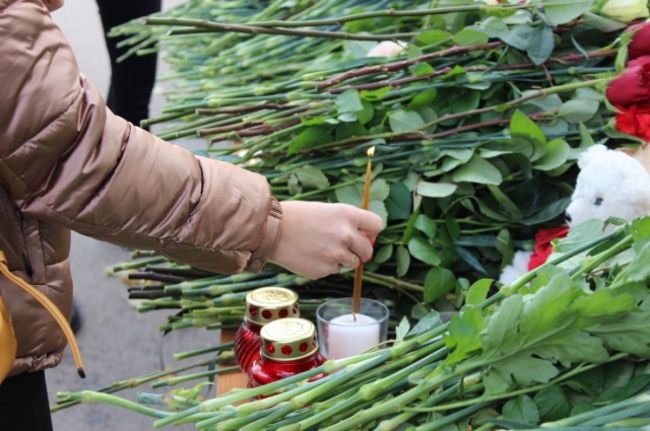 трагедия в перми
