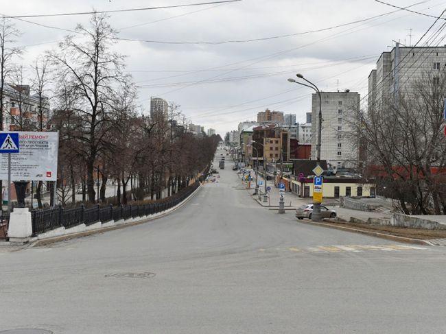 С 1 ноября в Пермском крае вводят локдаун
