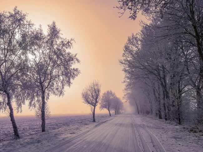 В Пермском крае похолодает до −25°