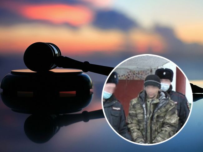 В Перми осудили мужчину, который отрезал голову беременной жене
