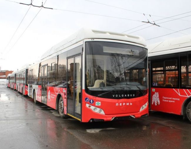 В Перми скорректировали расписание автобуса №13