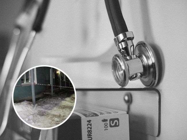 В Перми скончалась 15-летняя школьница, на которую упал лед с крыши