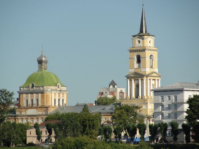 В Пермской галерее пройдут первые богослужения
