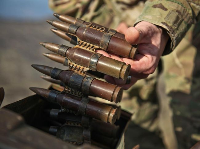 В Пермском крае военкоматы объявили набор в мобилизационный резерв