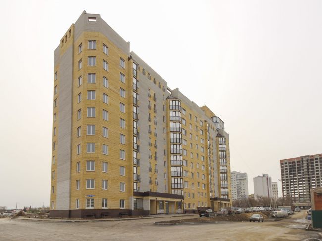 Немного о новостройках