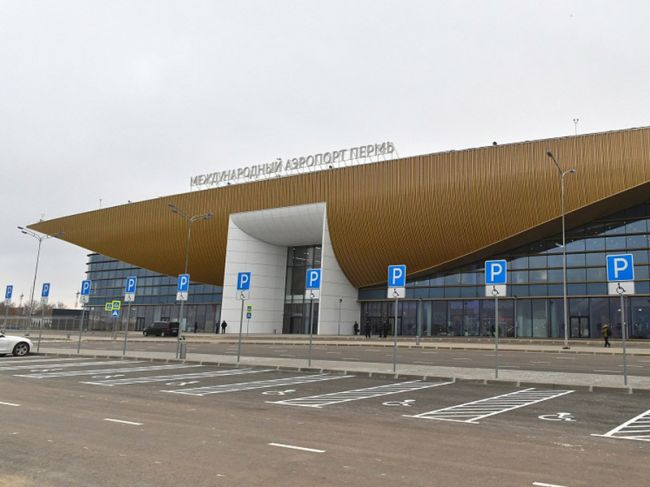 В пермском аэропорту усилили санитарный контроль из-за оспы обезьян