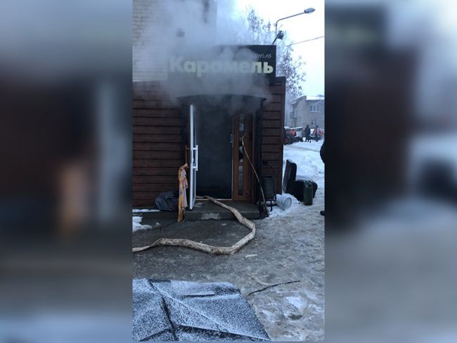 Владелец отеля «Карамель», где погибли пять человек, вышел на свободу