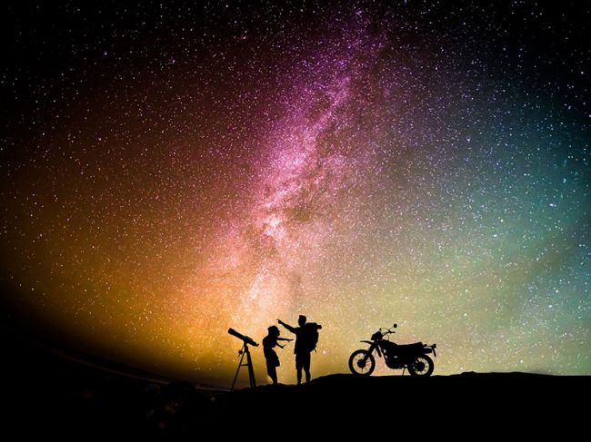 Жители Прикамья могут увидеть редкий парад планет