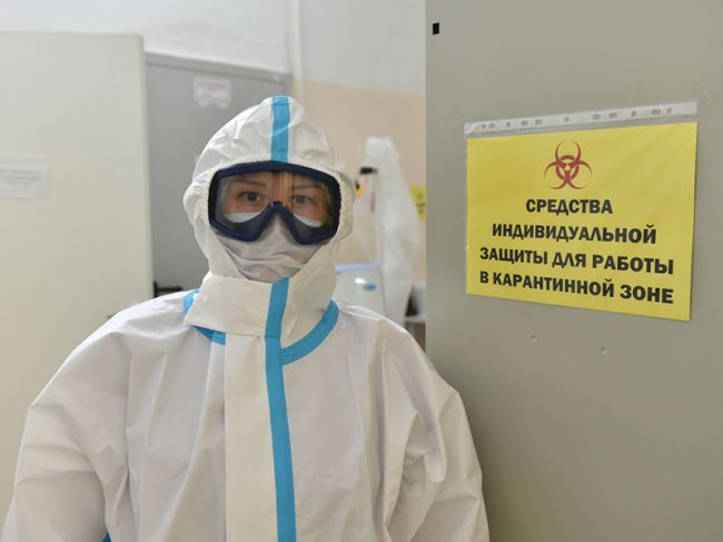 За сутки в Пермском крае коронавирусом заразились 375 человек
