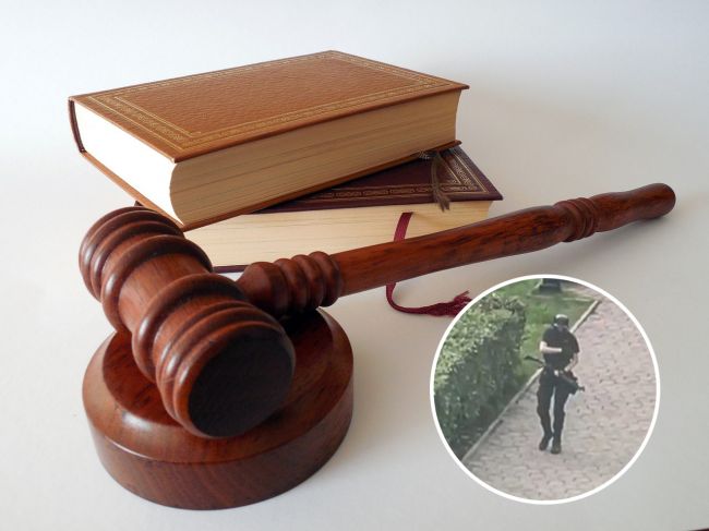 В Перми начался суд над Тимуром Бекмансуровым