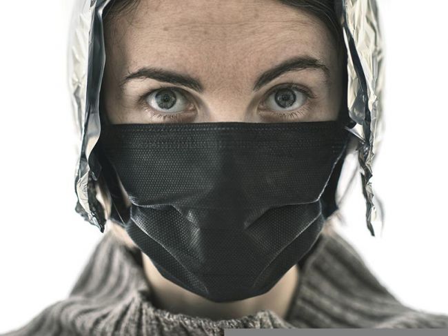 За день в Пермском крае от коронавируса скончался один человек