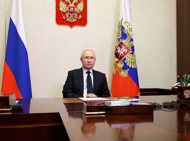 10-летний школьник призвал назвать улицу в честь Путина
