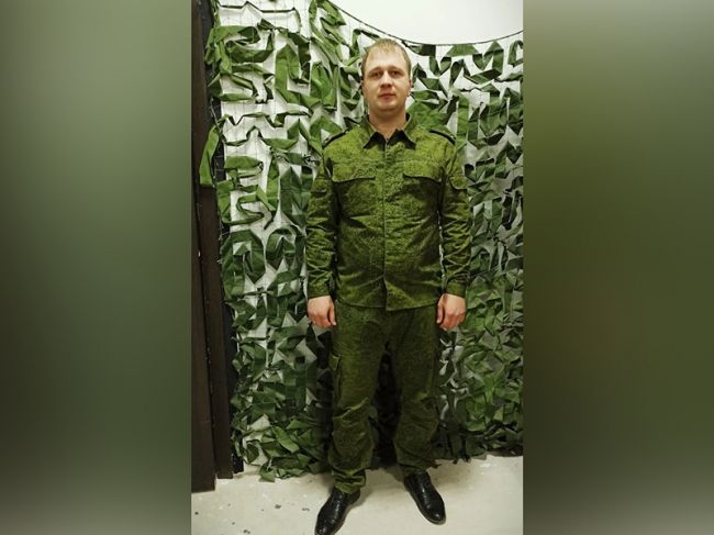 Под Угледаром погиб инструктор центра военно-спортивной подготовки из Перми