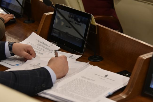 В Пермском крае захотели лишать полномочий депутатов за прогулы