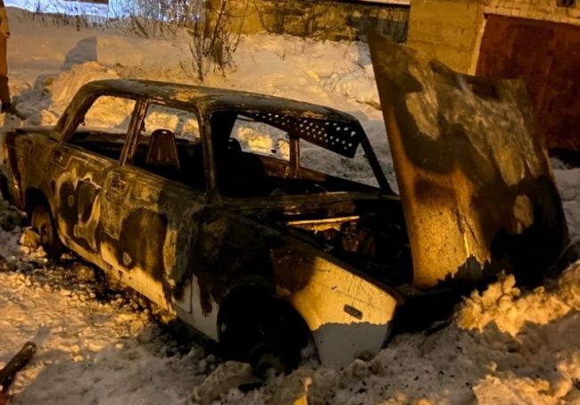 В Пермском крае угнали «Жигули» у чемпиона России по фристайлу