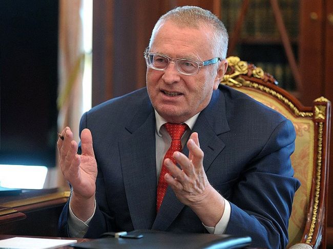 В Перми состоится панихида по Владимиру Жириновскому