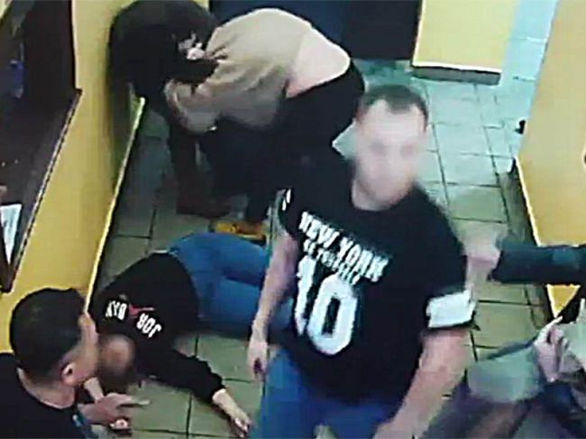 Суд вынес приговор прикамцу, который в клубе ударил локтем женщину