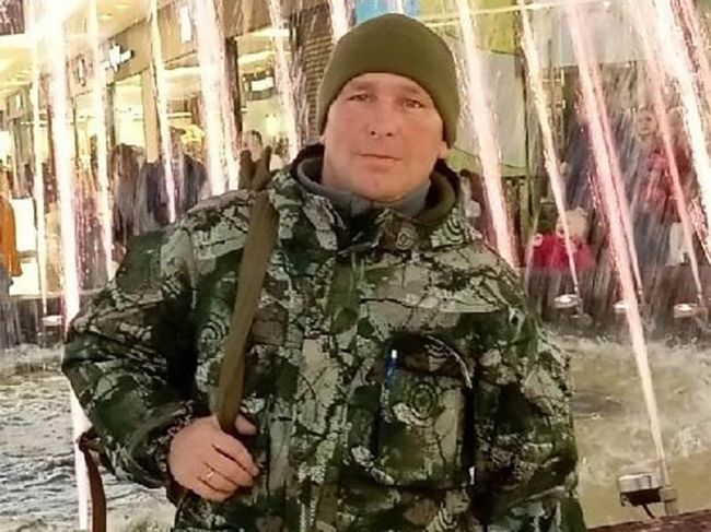 В Пермском крае простятся с погибшим мобилизованным