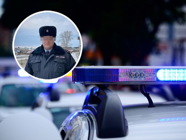 В Пермском крае покончил с собой начальник окружной ГИБДД