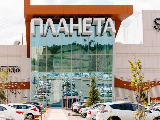 В Перми появится новая автобусная остановка «Планета»