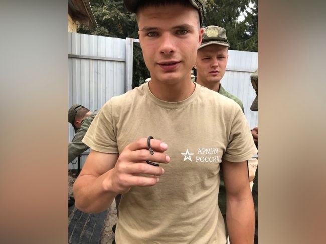 В Пермском крае простятся с погибшим в спецоперации молодым военным