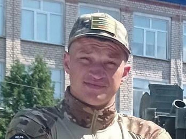 Разведчик из Пермского края погиб на Украине