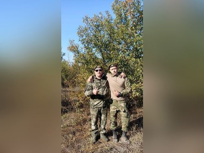 В спецоперации погибли отец и сын из Пермского края