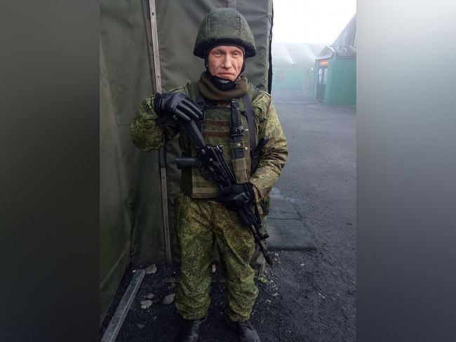 Рабочий из Пермского края погиб в спецоперации