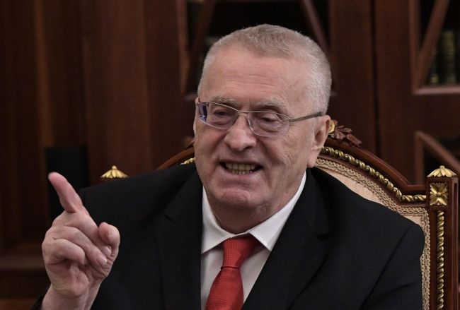 Пермяков приглашают сыграть роль Жириновского в кино
