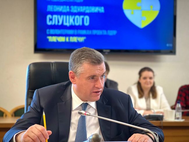 Леонид Слуцкий предлагает решения транспортных проблем Перми