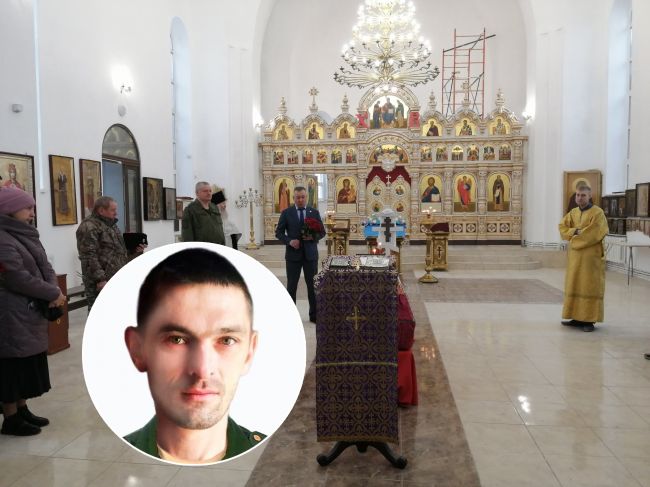 В спецоперации погиб программист из Пермского края