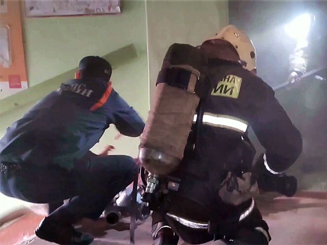Пермяк сгорел заживо в квартире из-за самовозгорания телефона
