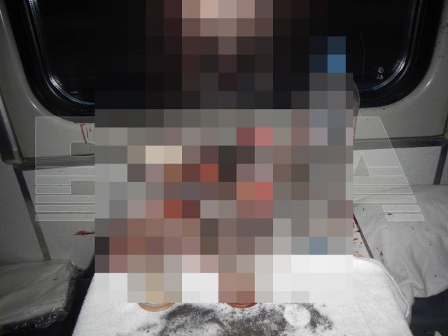 Заступился за проводницу: в Прикамье в поезде пытались зарезать участника спецоперации
