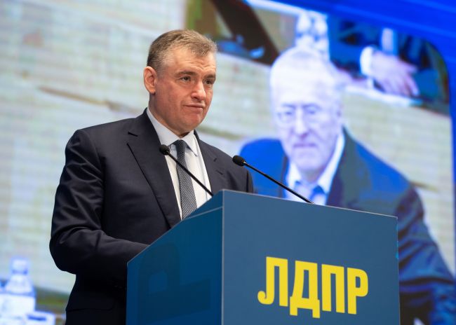 ЛДПР взяла курс на экологию