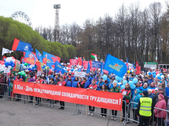 В Перми в 2025 году не будет первомайской демонстрации