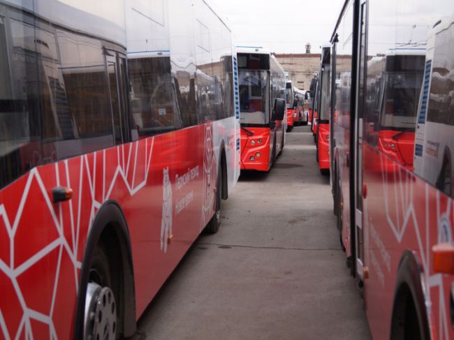 В Перми открывается новая автобусная остановка на шоссе Космонавтов