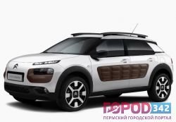 Популярность Citroen C4 Cactus бьет рекорды