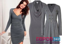 Модные платья в осенне-зимнем сезоне 2014 года