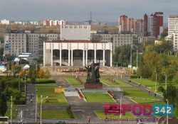 Пермская эспланада все же прирастёт торговым центром