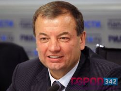 Сергей Кущенко стал «отцом города»