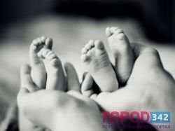 В Прикамье опять повысилась рождаемость
