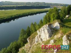 Сплав по Сылве